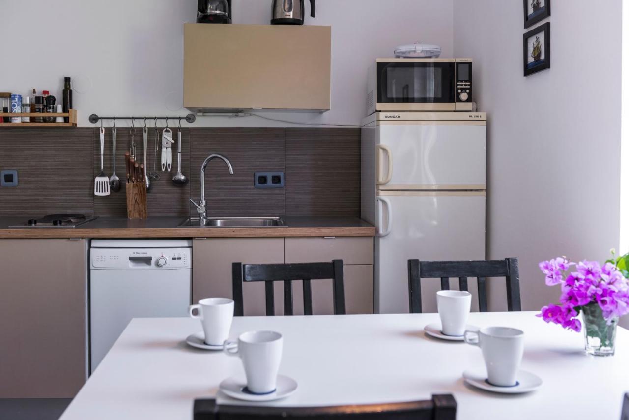 Dubrovnik Apartments Lele Екстериор снимка