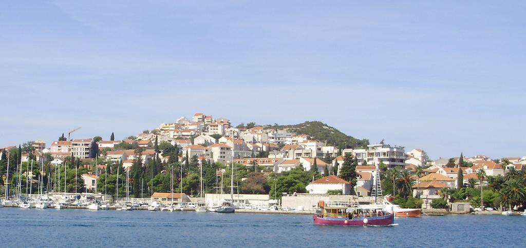 Dubrovnik Apartments Lele Екстериор снимка